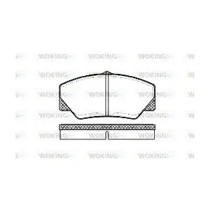 WOKING P3063.00