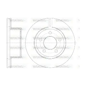 WOKING D6886.10
