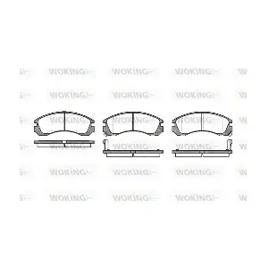 WOKING P254302