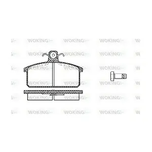 WOKING P028300