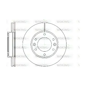 D6102610 WOKING