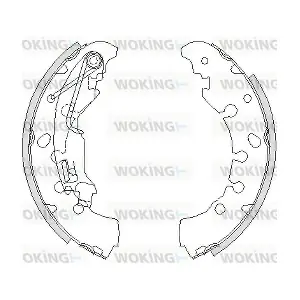 WOKING Z4161.00