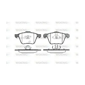 WOKING P11433.00