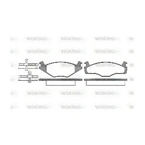 WOKING P0713.10