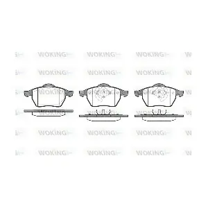 WOKING P2903.01