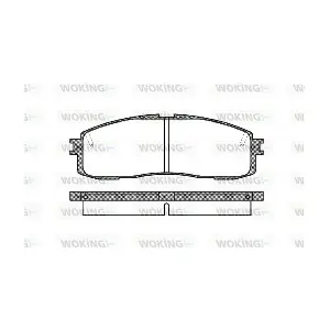 WOKING P0993.10