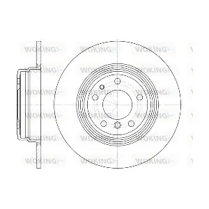 D6510.00 WOKING