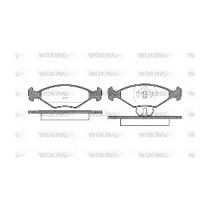 WOKING P2013.00