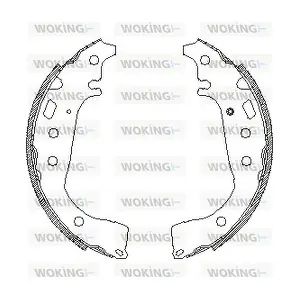 WOKING Z4556.00