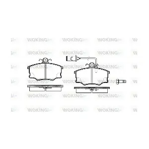 WOKING P0463.52