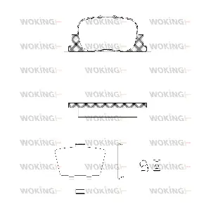 WOKING P901312
