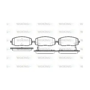 WOKING P10333.02