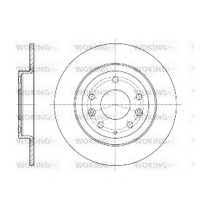 D6161500 WOKING