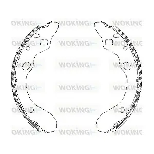 WOKING Z4147.00