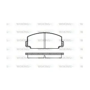 WOKING P175300