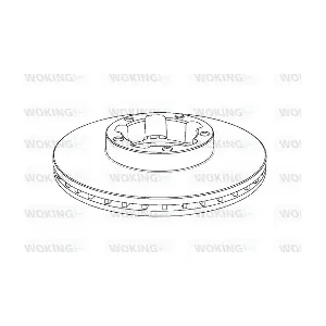 WOKING NSA1148.20