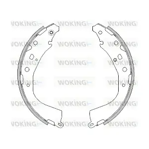 WOKING Z4623.00