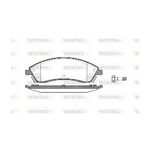 P11863.08 WOKING