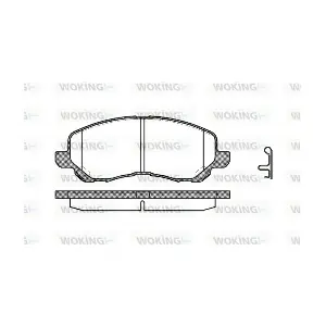 WOKING P9043.12