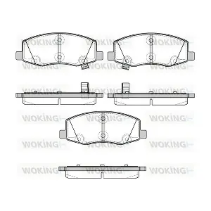 WOKING P17353.02