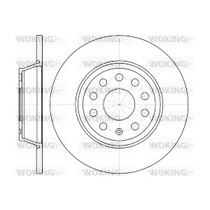 WOKING D6973.00