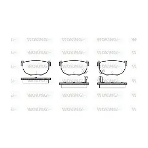 WOKING P0513.12