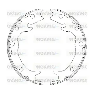 WOKING Z473700