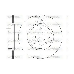 WOKING D6189.10