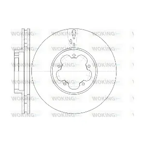 WOKING D61022.10