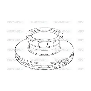 NSA1108.20 WOKING