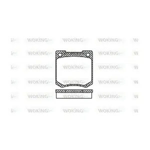 WOKING P1403.00