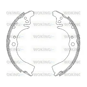 WOKING Z4389.00
