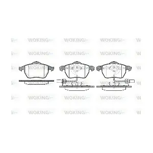 WOKING P2903.52