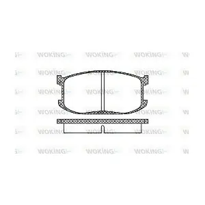 WOKING P0263.00