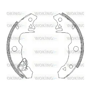 WOKING Z4022.00