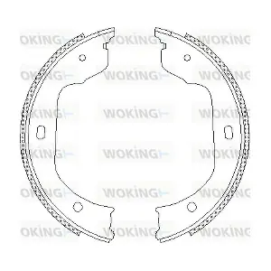 WOKING Z4740.00