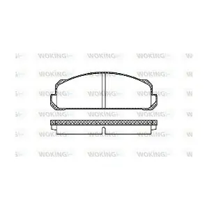WOKING P1223.40
