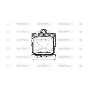 WOKING P6703.00