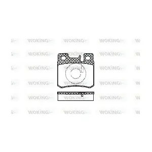 WOKING P3823.20