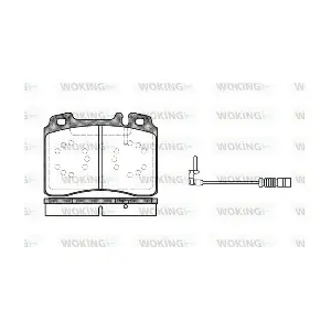 WOKING P2793.12