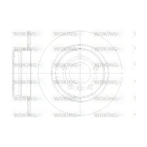 WOKING D61084.00