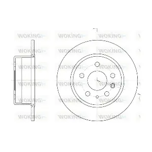 D6280.00 WOKING