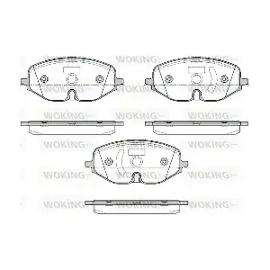 WOKING P18063.01