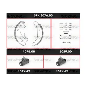 SPK307600 WOKING