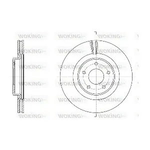 WOKING D61790.10