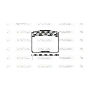 WOKING P1833.10