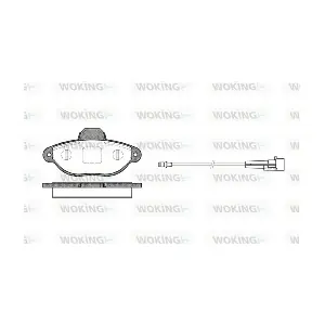 WOKING P5143.01