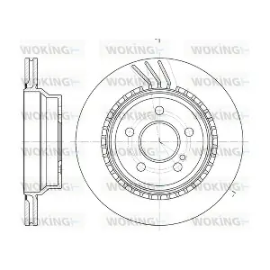 WOKING D6760.10
