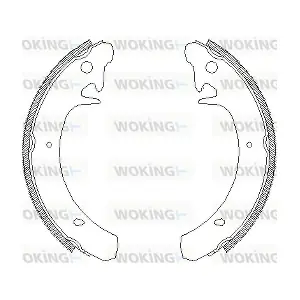 WOKING Z4129.00