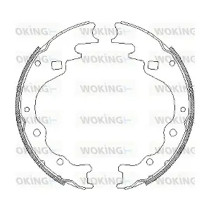 WOKING Z4365.00